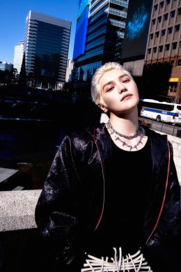 TAEYONG (แทยง) ปลดปล่อยพลังและสัญชาตญาณผ่านอัลบั้มเต็มชุดแรก WYLD (ไวลด์) นำเสนอตัวตนที่แข็งแกร่งขึ้นด้วย 10 บทเพลงที่มีส่วนร่วมทั้งในด้านเนื้อเพลงและการโปรดิวซ์